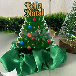 Arquivo Card Xuninha Árvore de Natal
