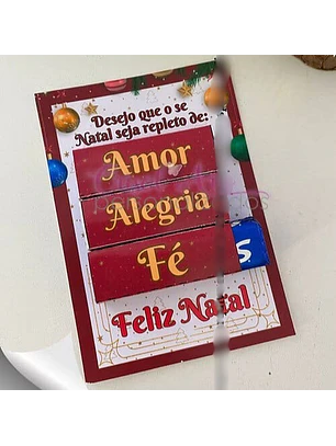 Arquivo Porta Bis Natal