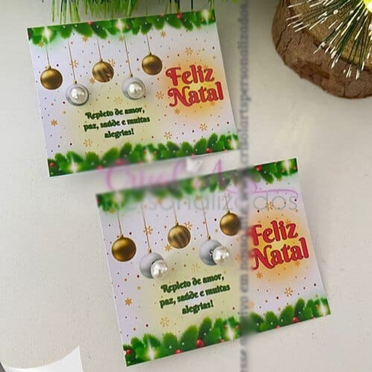 Arquivo Card Brinco Natal  1