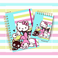 Arquivo Coleção San Rio Hello Kit - Thumbnail 2