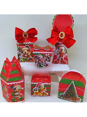 Arquivo Festa Pronta Natal - Turma do Mickey