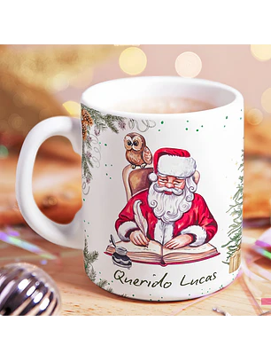 Arquivo Artes Caneca Carta ao Noel