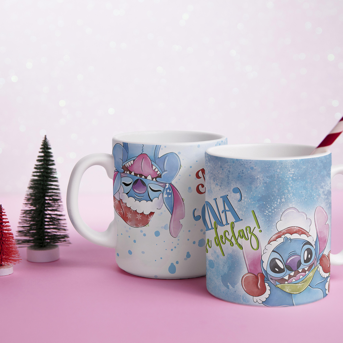 Arquivo 21 Artes Natal Disney e Seus Amigos - Canecas 7