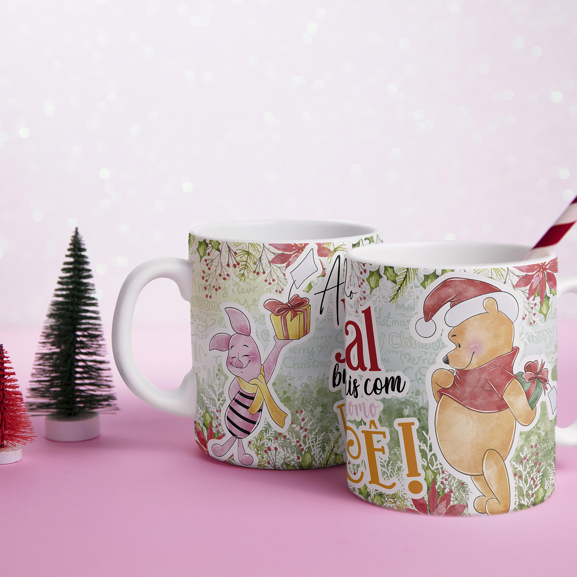 Arquivo 21 Artes Natal Disney e Seus Amigos - Canecas 10