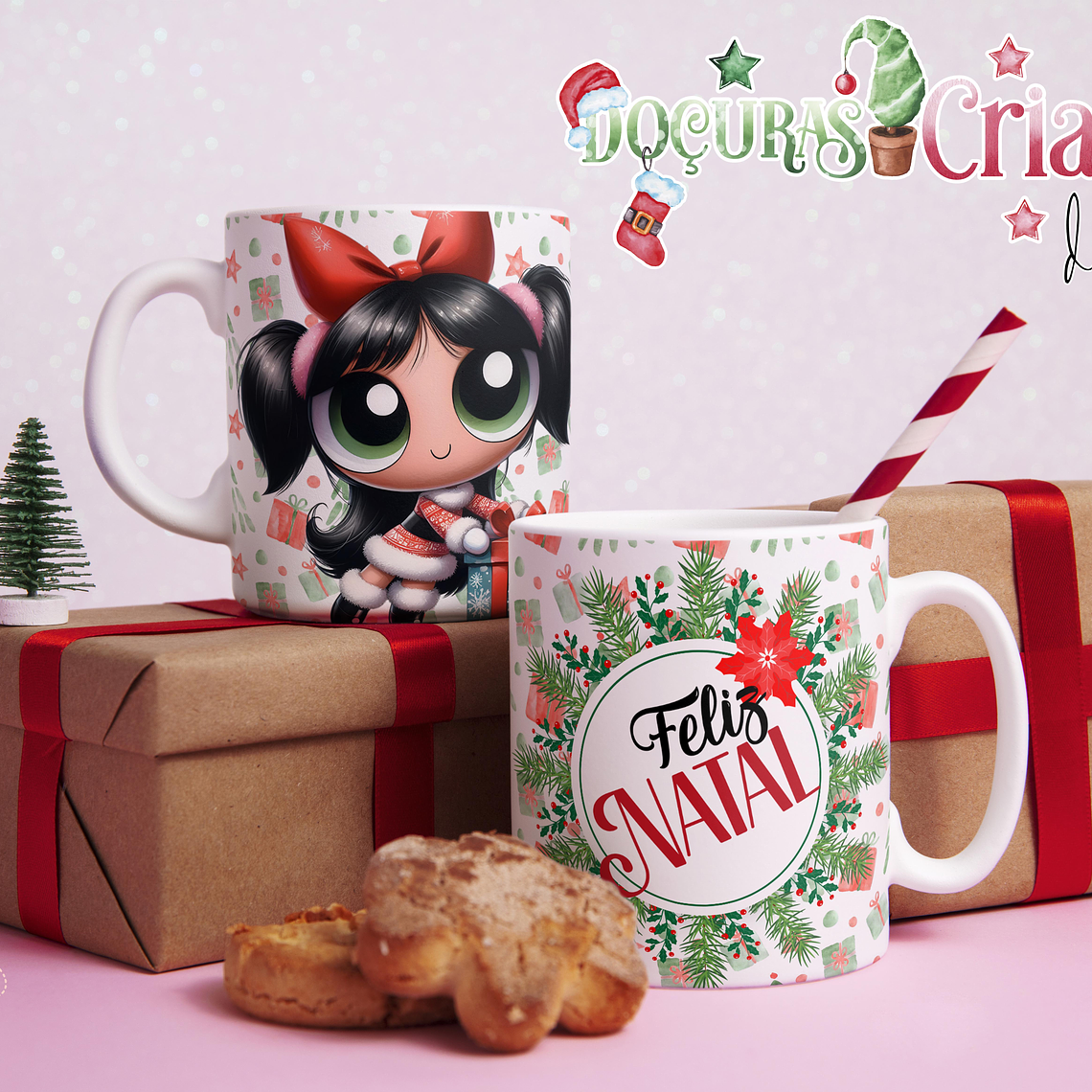 Arquivo Doçuras Criativas de Natal Para Canecas 11
