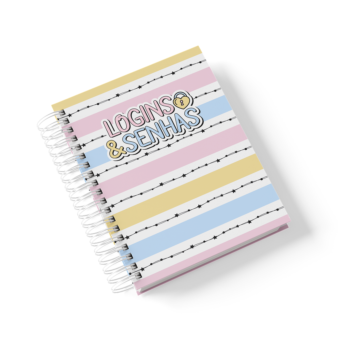 Arquivo Caderno Logins e Senhas  1