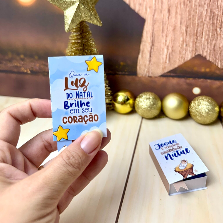 Arquivo Natal Caixinha Bíblia para Bis 2