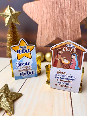 Arquivo Natal Porta Bombom