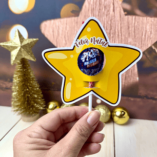 Arquivo Natal Card Pirulito