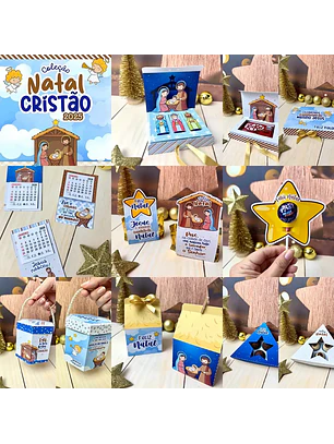 Arquivo Coleção Natal Cristão