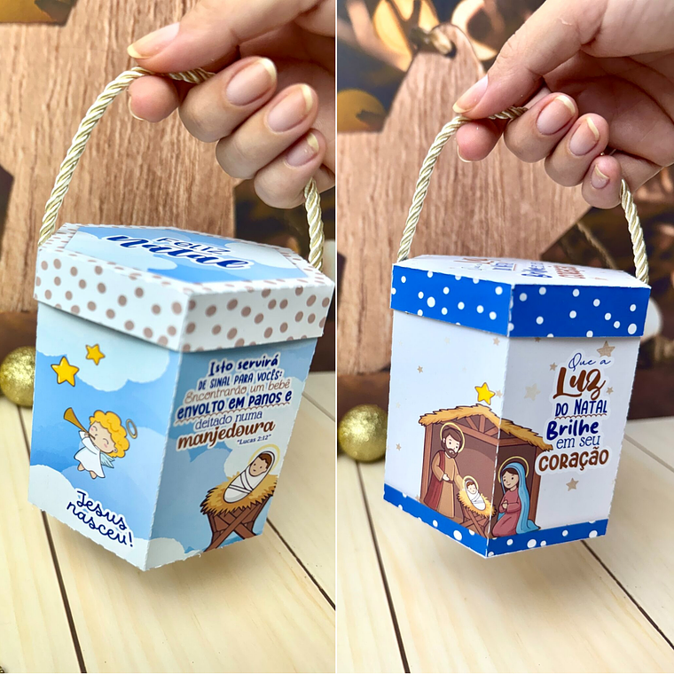 Arquivo Coleção Natal Cristão 6