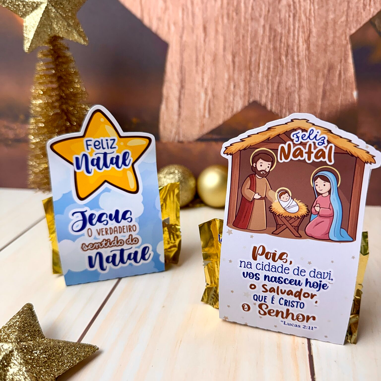 Arquivo Coleção Natal Cristão 12