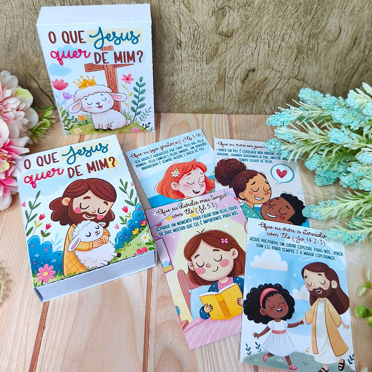 Arquivo Devocional Com Card O Que Jesus Quer de Mim 3