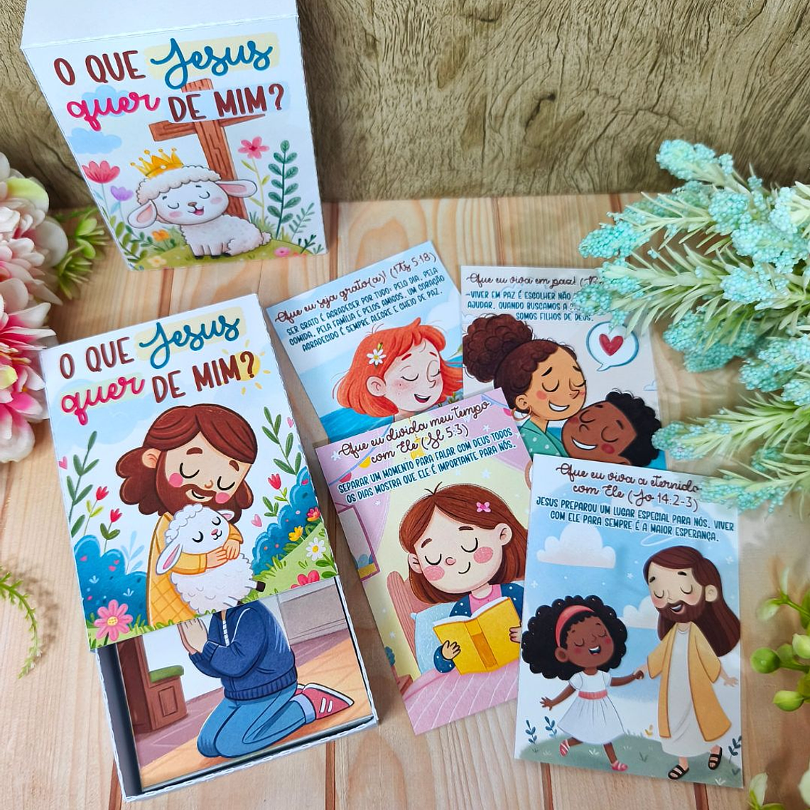 Arquivo Devocional Com Card O Que Jesus Quer de Mim 4
