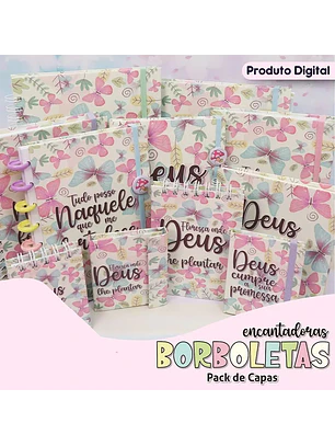 Arquivo Capas Borboletas Encantadoras