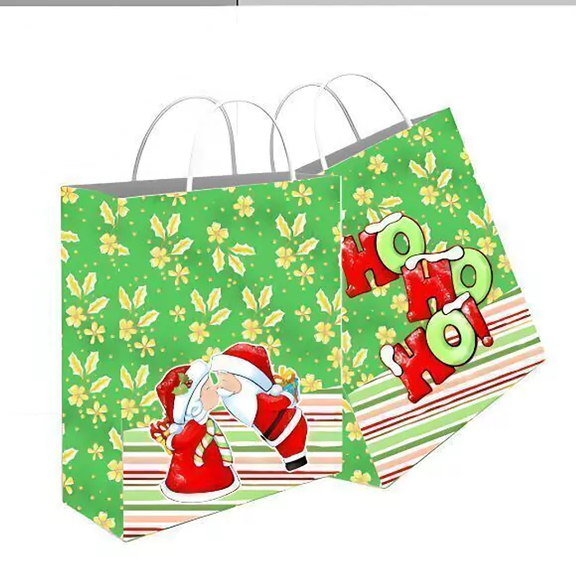 Arquivo Combo Sacolinhas de Natal 3