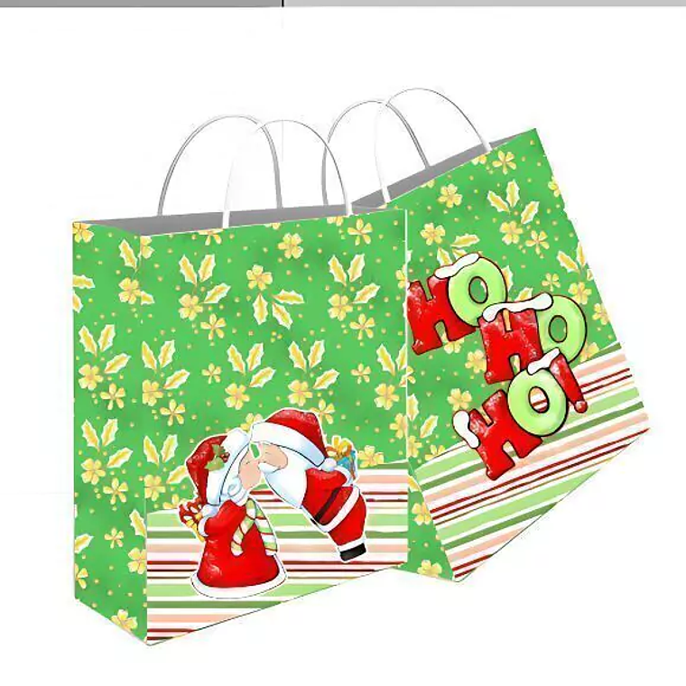 Arquivo Combo Sacolinhas de Natal 3