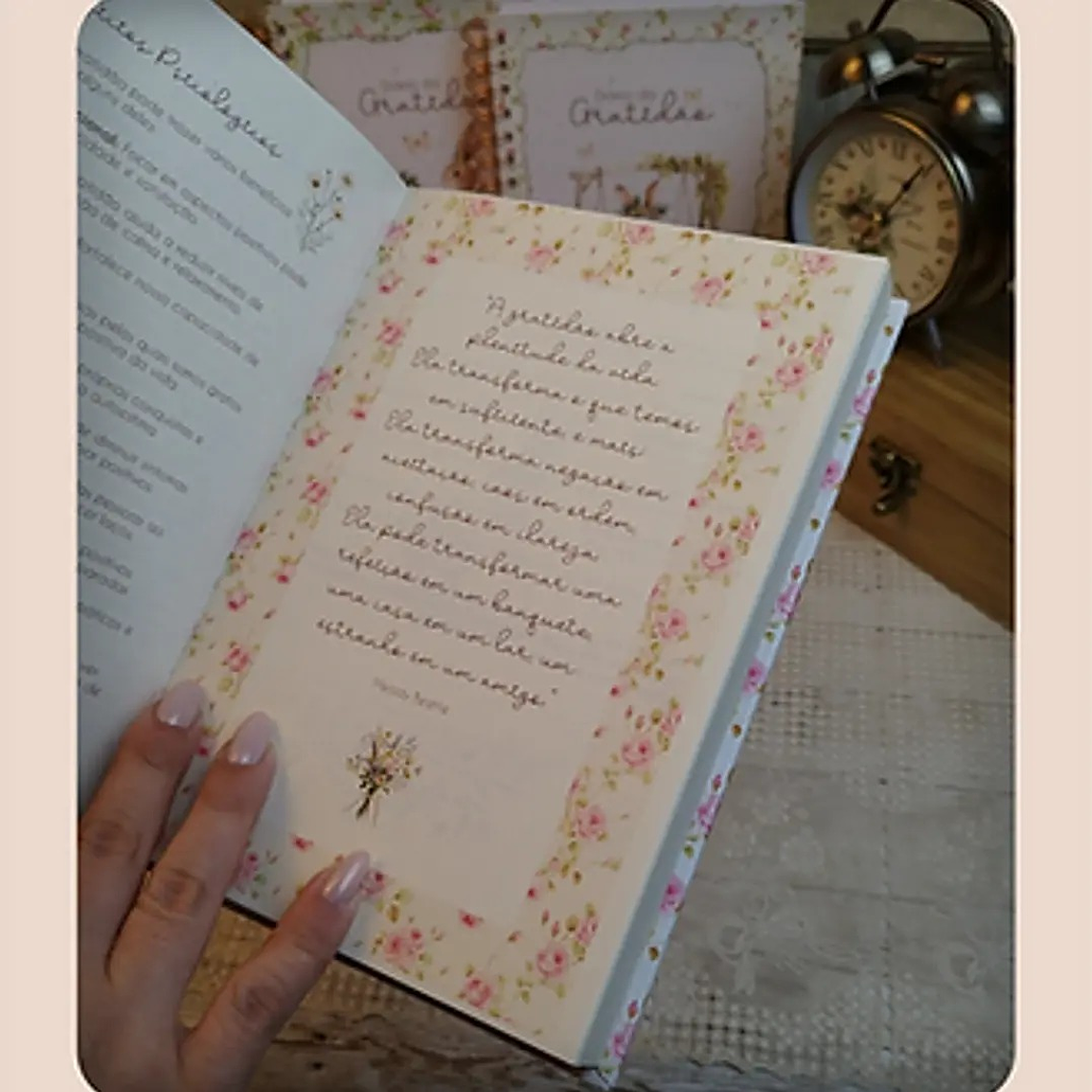 Arquivo Encadernação Diário da Gratidão Costura 4