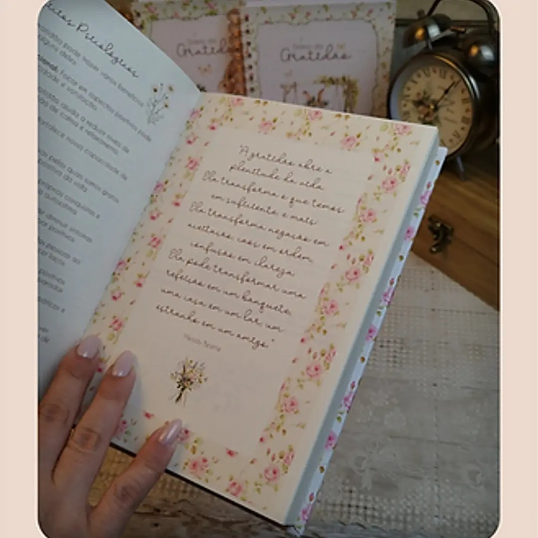 Arquivo Encadernação Diário da Gratidão Costura 4