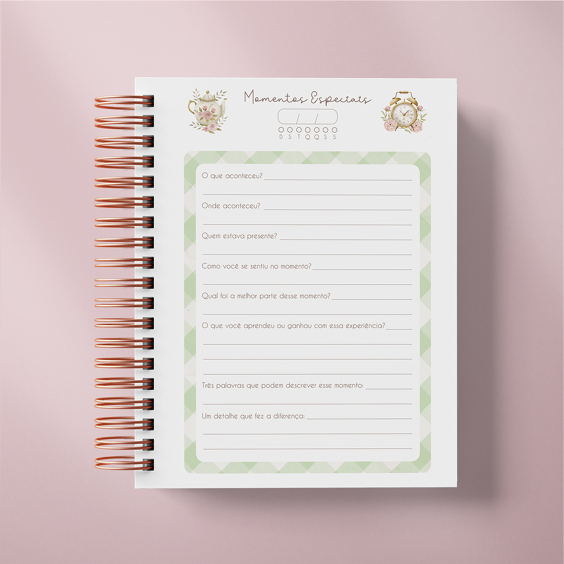 Arquivo Encadernação Diário da Gratidão Wireo 6