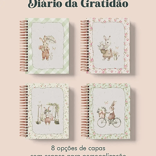 Arquivo Encadernação Diário da Gratidão Wireo