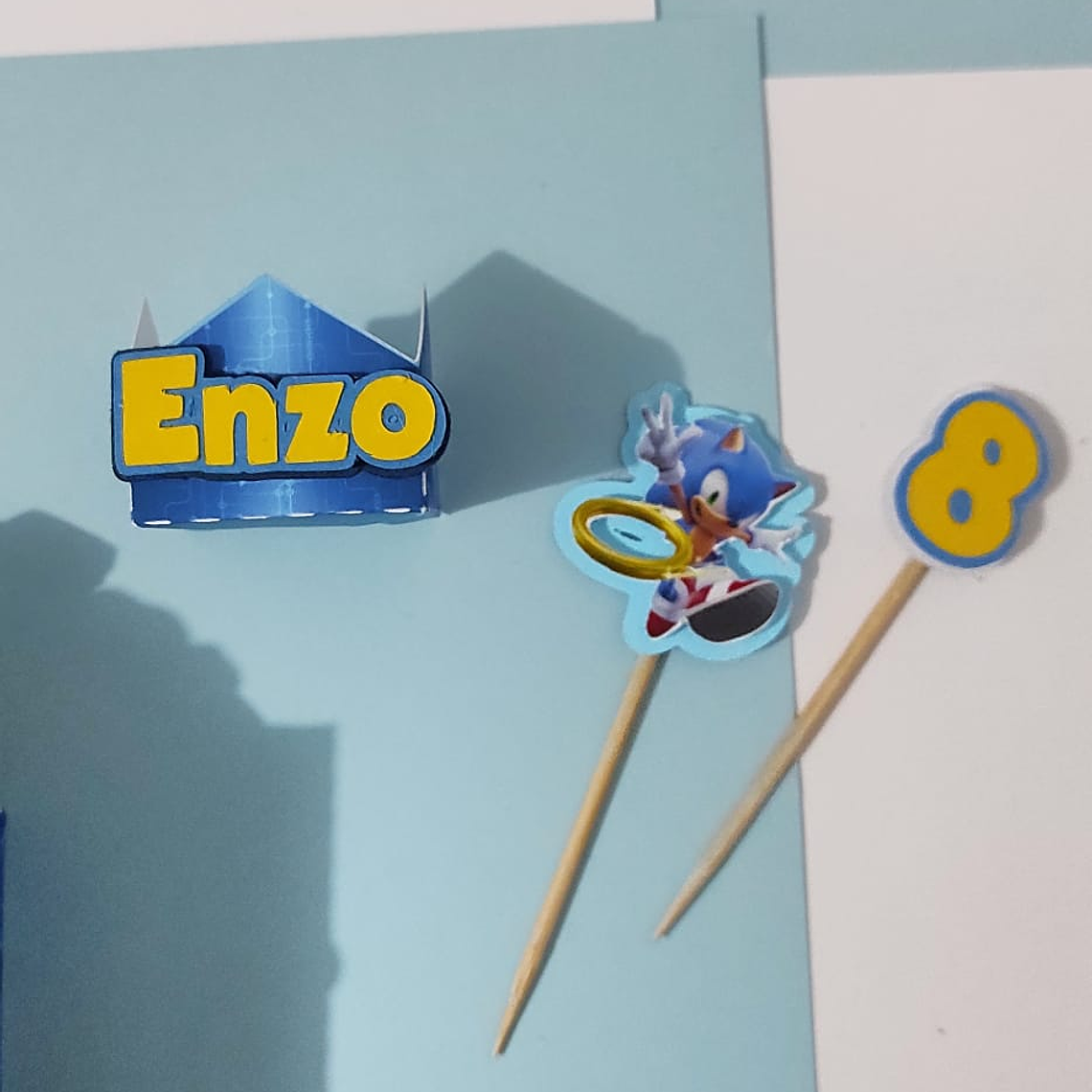 Arquivo de Corte Sonic  2