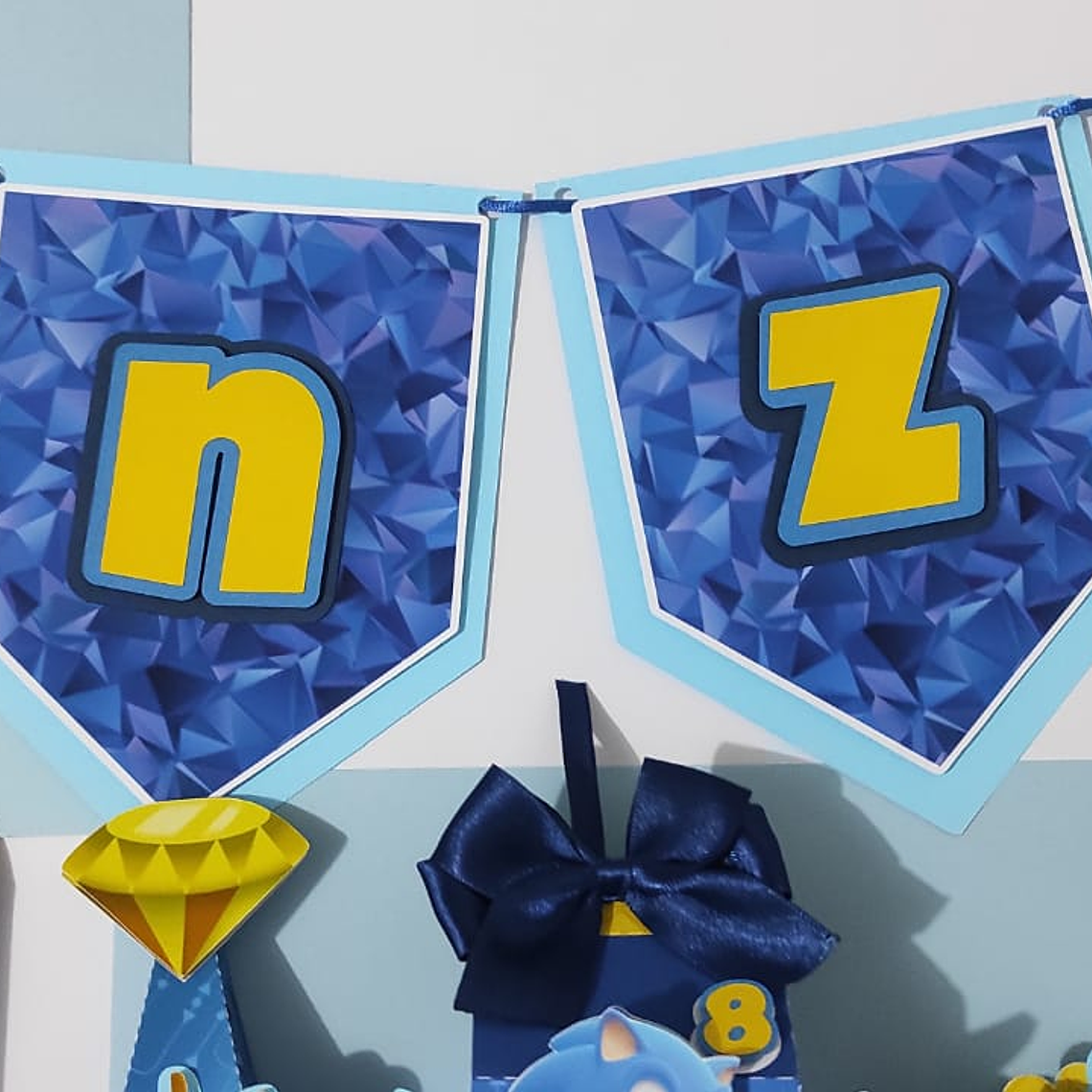 Arquivo de Corte Sonic  4