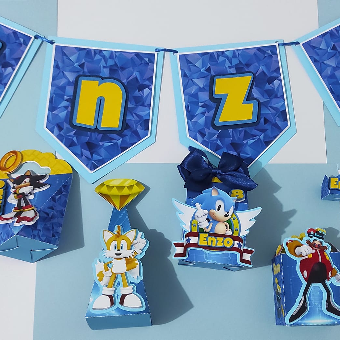 Arquivo de Corte Sonic  10