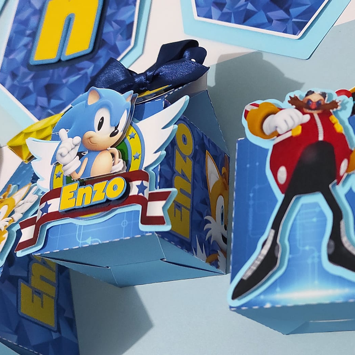 Arquivo de Corte Sonic  11