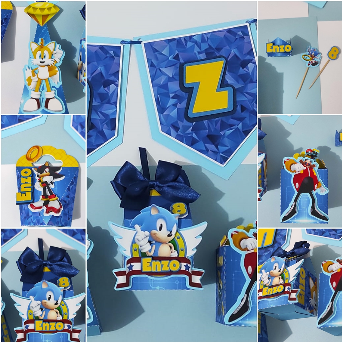 Arquivo de Corte Sonic  1