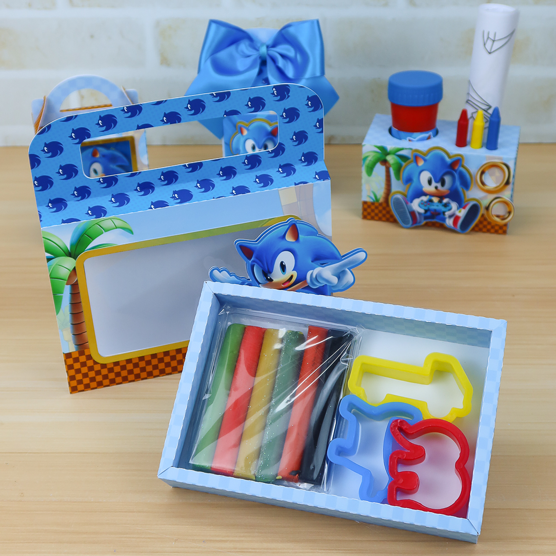 Arquivo de Corte Sonic  4