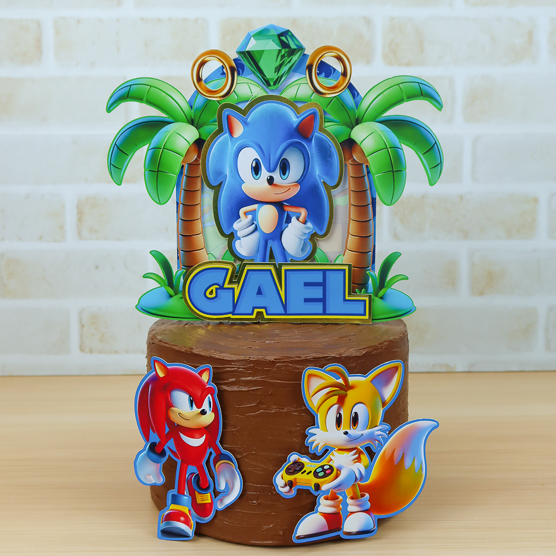 Arquivo de Corte Sonic  5