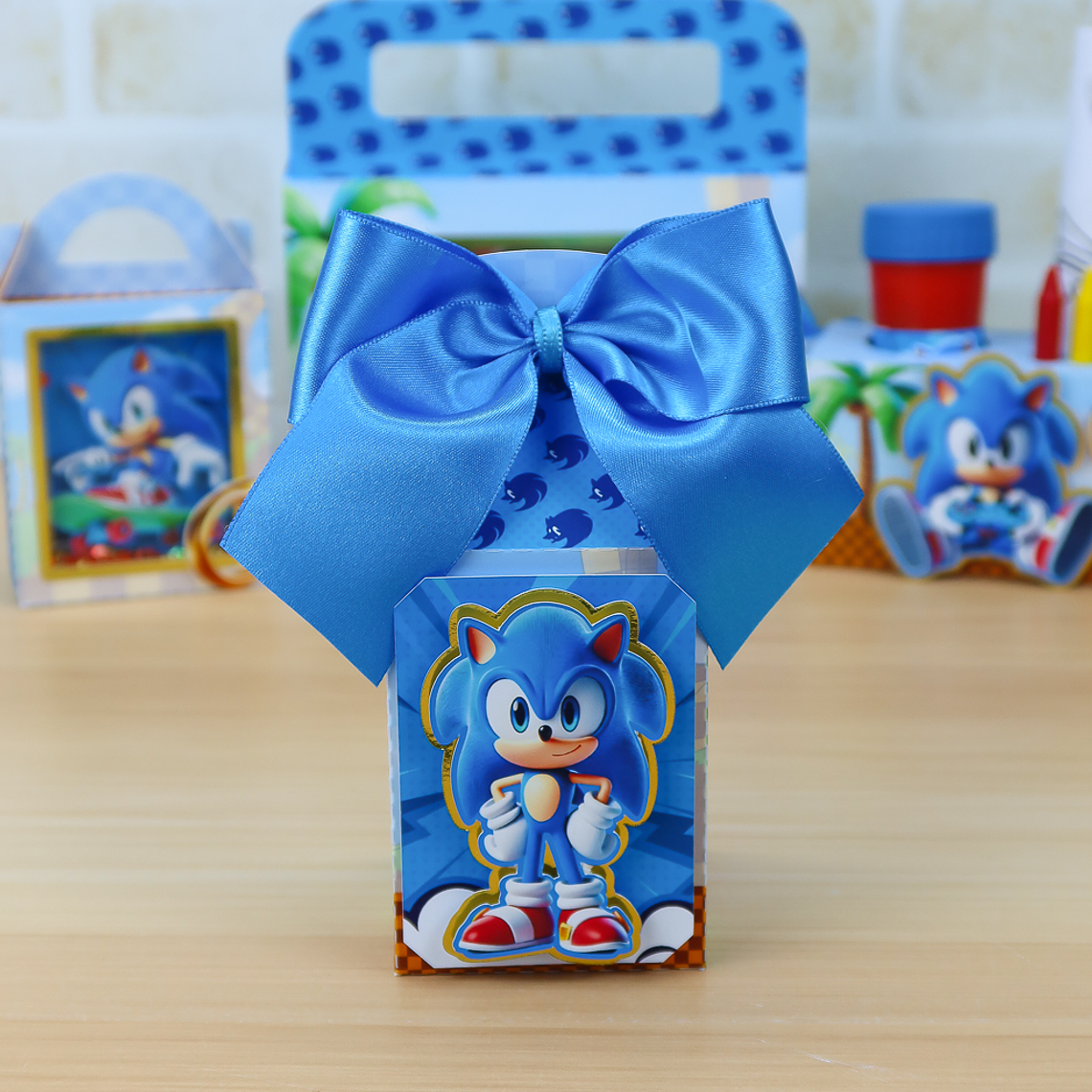 Arquivo de Corte Sonic  8