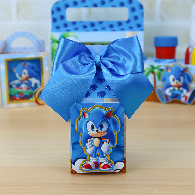 Arquivo de Corte Sonic  8