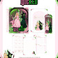 Arquivo Encadernação Escolar 2026 - Wicked - Thumbnail 2