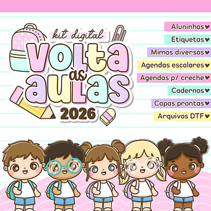 Arquivo Volta ás Aulas 2026