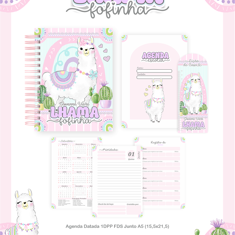 Arquivo Encadernação Escolar 2026  - 2