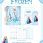 Arquivo Encadernação Escolar 2026  - Frozen - Thumbnail 3