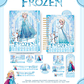 Arquivo Encadernação Escolar 2026  - Frozen - Thumbnail 1