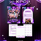 Arquivo Escolar Guerreiras do K-Pop - Thumbnail 2