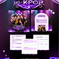 Arquivo Escolar Guerreiras do K-Pop - Thumbnail 3