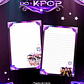 Arquivo Escolar Guerreiras do K-Pop - Thumbnail 4