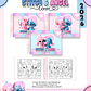 ARQUIVO ESCOLAR STITCH E ANGEL 2026 - PAMELLA - Thumbnail 9