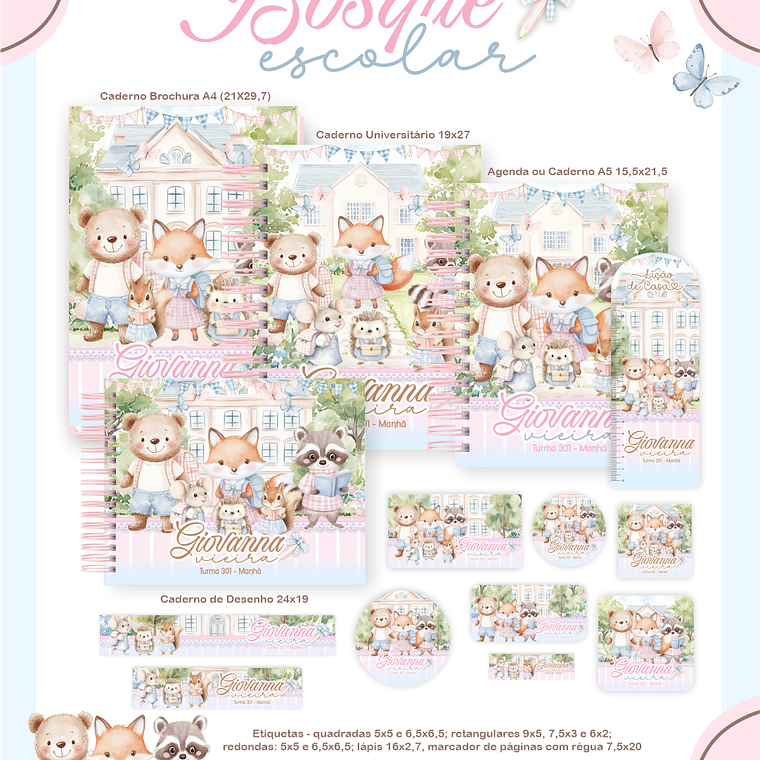 Arquivo Combo Escolar Bosque 1