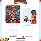Arquivo Combo Escolar Mickey Sobre Rodas - Thumbnail 2