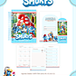 Arquivo Combo Escolar Smurfs - Thumbnail 4