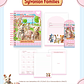 Arquivo Combo Escolar Sylvanian Families - Thumbnail 2