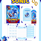 Arquivo Combo Escolar Sonic - Thumbnail 2