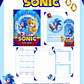 Arquivo Combo Escolar Sonic - Thumbnail 4