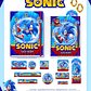 Arquivo Combo Escolar Sonic - Thumbnail 5
